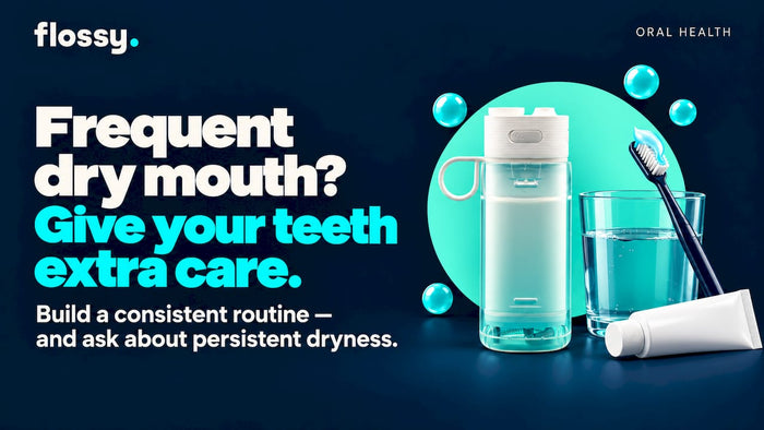 Stop Decay With One Nightly Habit: Oral Care for Frequent Dry Mouth