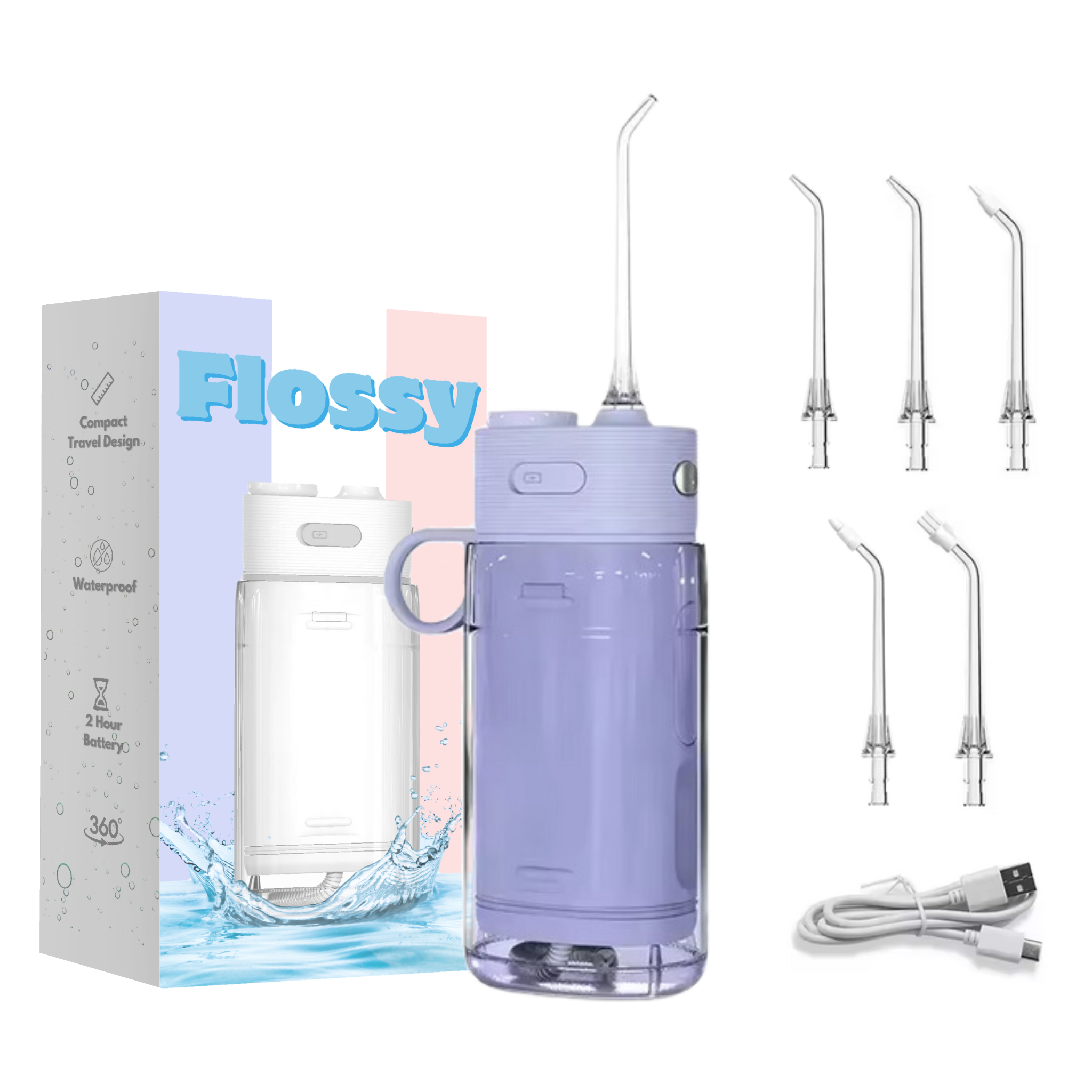 Flossy - Oral Jet