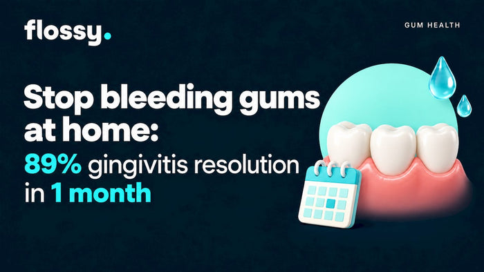Guide illustration: gingivitis and bleeding gums, what daily care can do