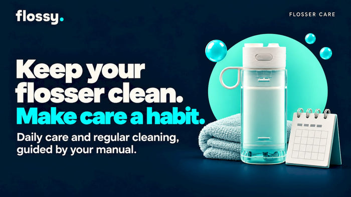 Stop Mould: Daily Care and Monthly Clean for Australian Water Flossers