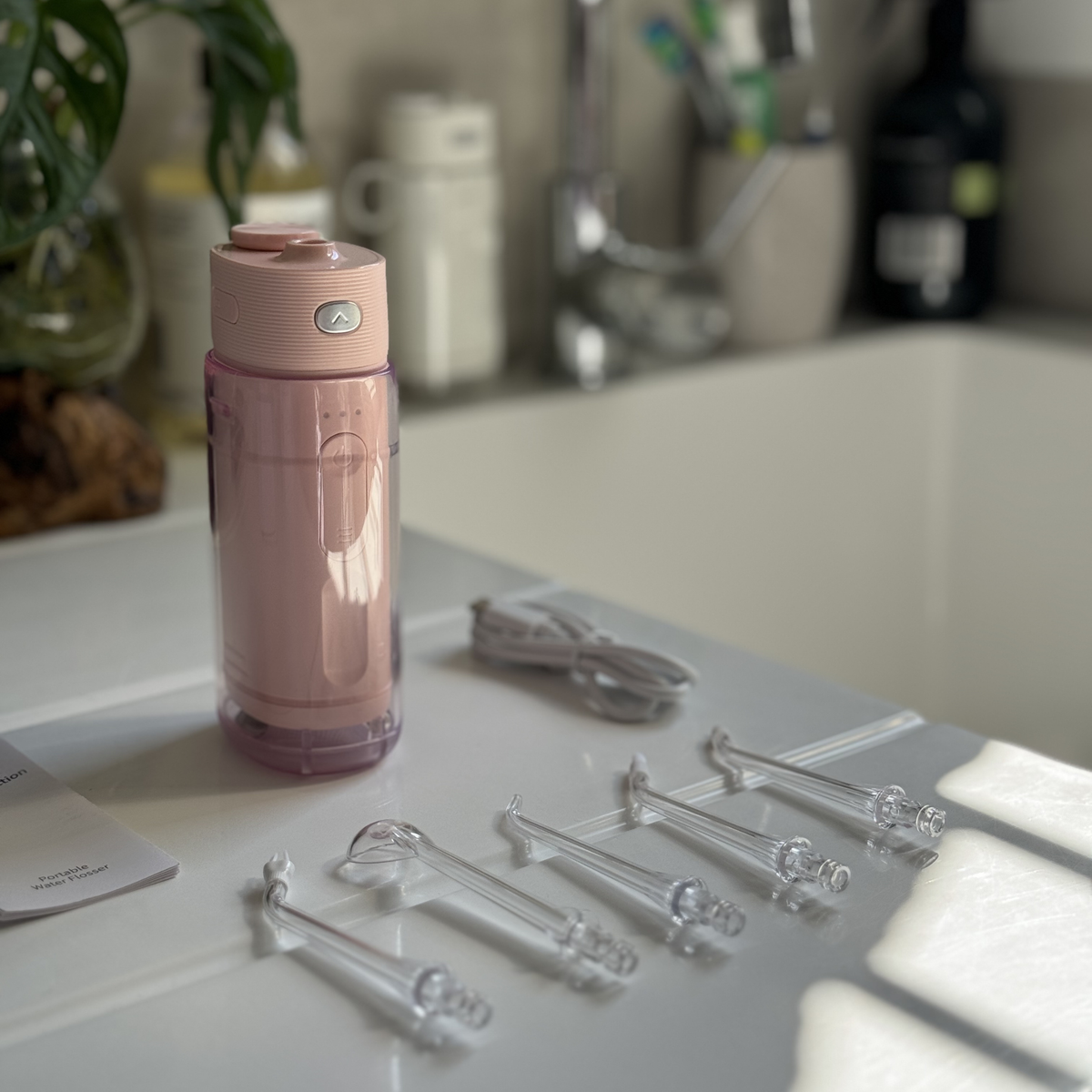 Water flossing with braces, aligners and other dental work: what actually works